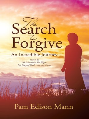 cover image of The Search to Forgive